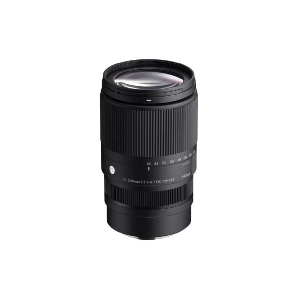  Ống kính Sigma 16-300mm f/3.5-6.7 DC OS Contemporary - Chính hãng 