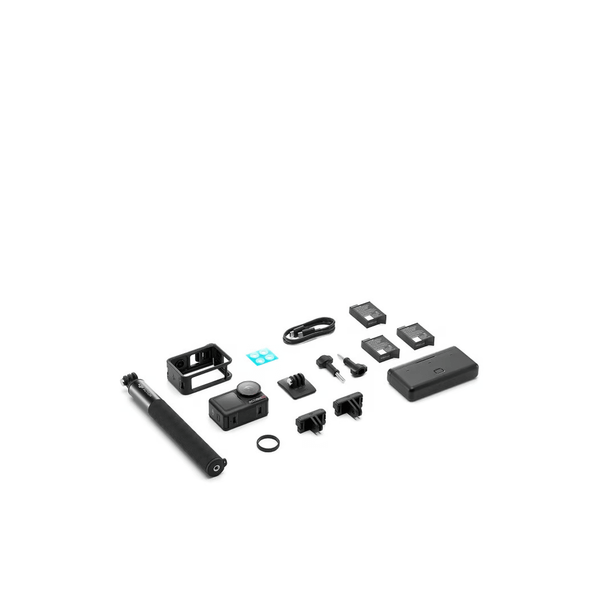  Máy quay thể thao DJI Osmo Action 5 Pro - Adventure Combo - Chính Hãng 