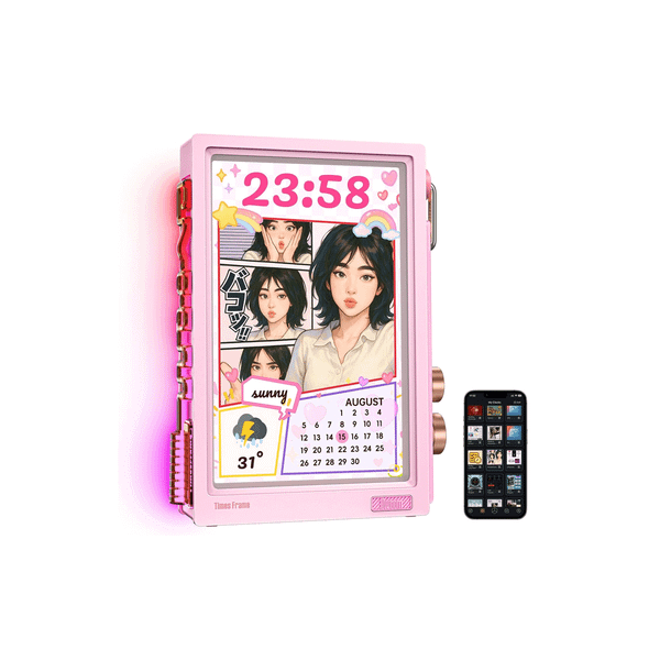  Màn hình LED Divoom Times Frame 