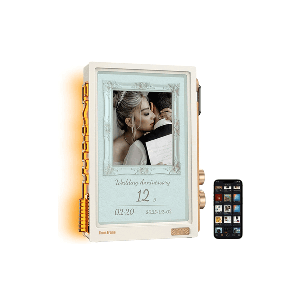  Màn hình LED Divoom Times Frame 