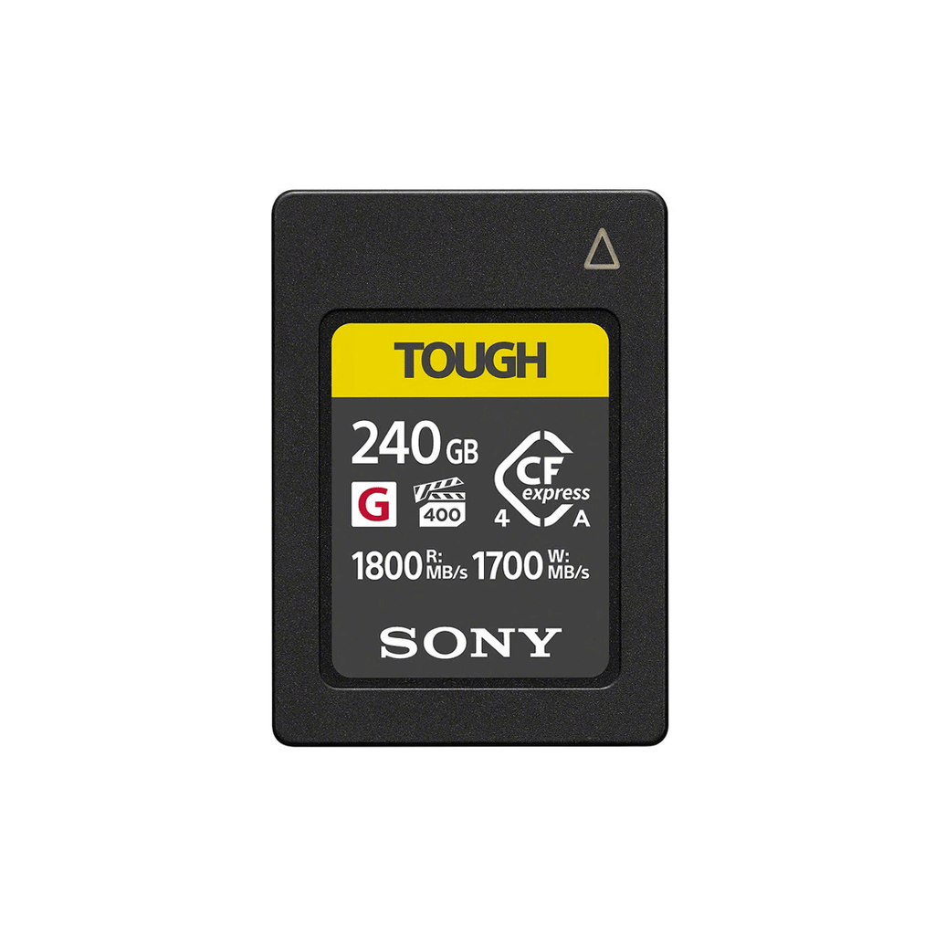  Thẻ nhớ Sony CFexpress Type A dòng CEA-G 240GB 