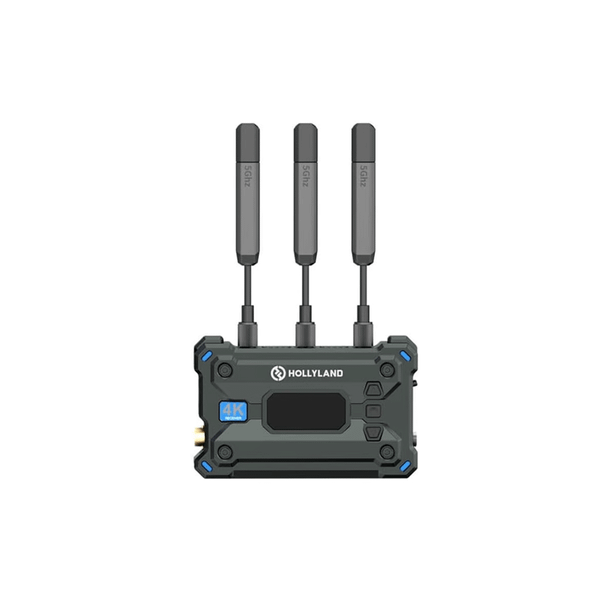  Bộ truyền tín hiệu video không dây Hollyland Pyro S 4K HDMI/SDI - Bộ phát & bộ thu (TX & RX) 