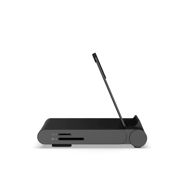  Hub tích hợp chân đế gập Satechi On the Go Foldable Stand Hub 