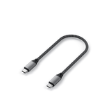  Cáp sạc & truyền dữ liệu Satechi USB-C to Lightning 25cm / ST-TCL10M 