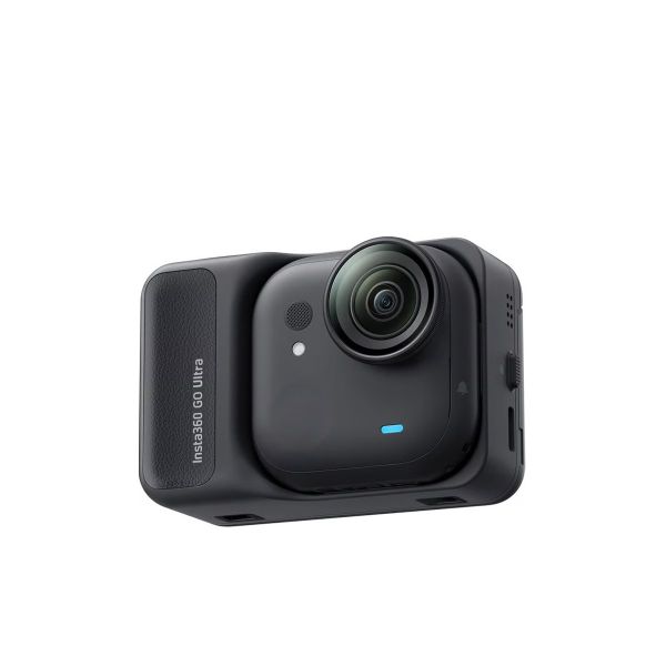  Camera Insta360 Go Ultra Standard Bundle (Midnight Black) - Máy quay thể thao 360 độ - Chính hãng 