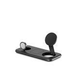  Đế sạc không dây Satechi 3 in 1 chuẩn Qi2 Trio Wireless Charging Pad / ST-QTPM 