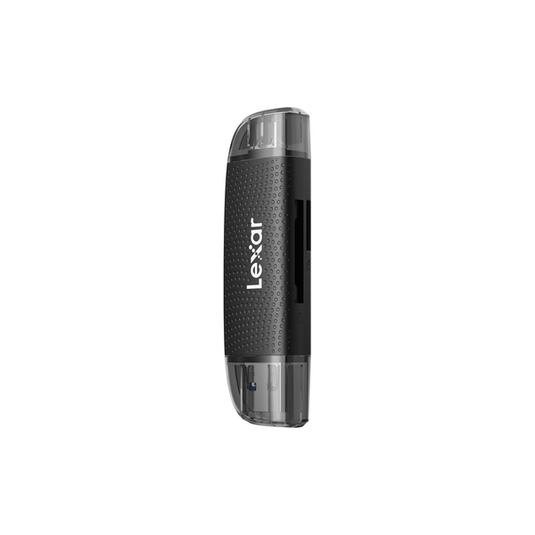  Đầu đọc thẻ nhớ Lexar Dual Slot USB-A/C SD & microSD - Chính hãng 