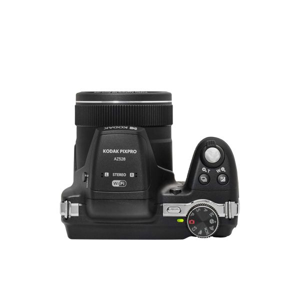  Máy ảnh Kodak Pixpro AZ528 Black 