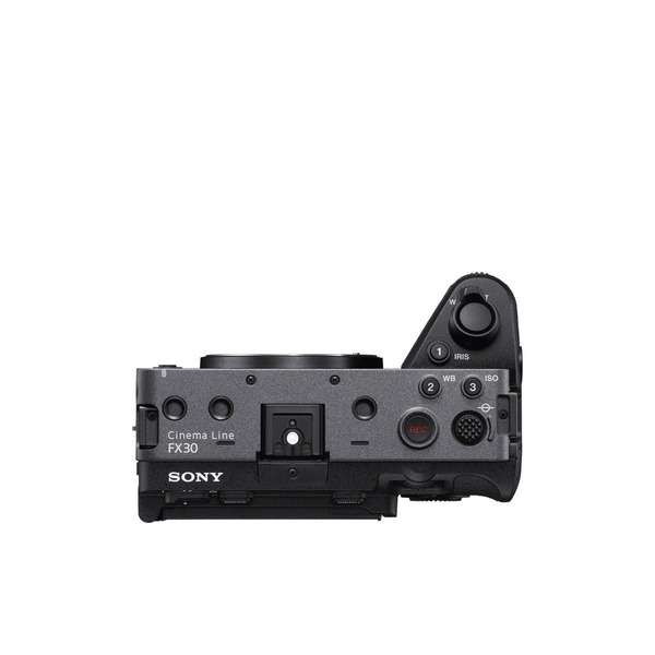 SONY FX30(ILME-FX30B) 美品 完動品 室内使用メイン Amazon.com : Sony