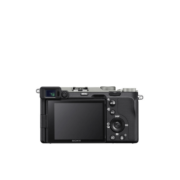  Máy ảnh Sony Alpha A7C Body - Chính hãng / ILCE-7C 