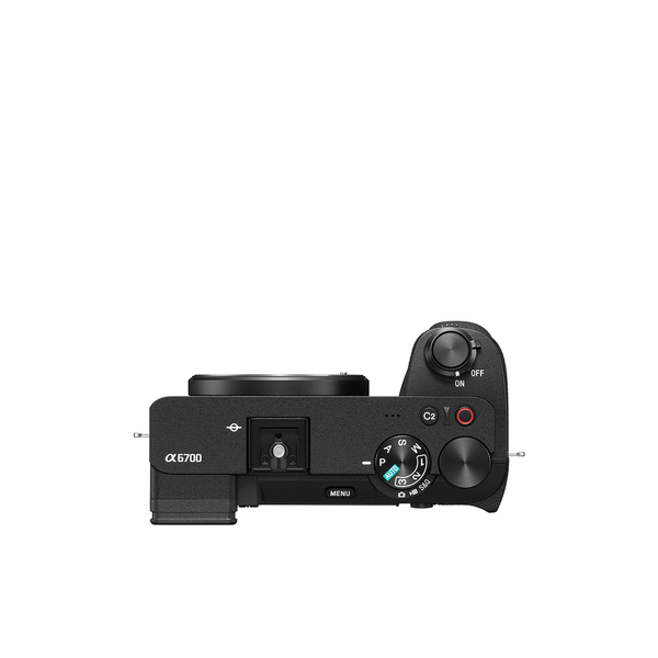  Máy ảnh Sony Alpha A6700 body / ILCE-6700 - Chính hãng 