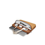  Túi máy tính xách tay Tomtoc Briefcase Premium 13inch 14inch H21 