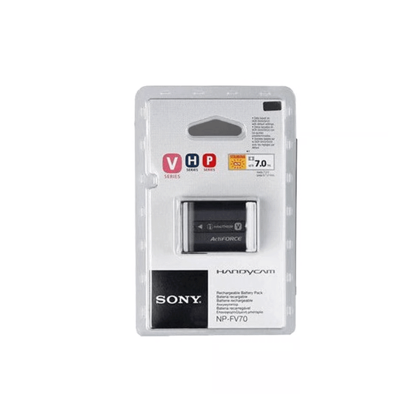  Pin Sony NP-FV70 - Chính Hãng 