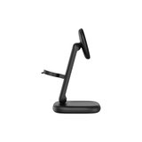  Đế sạc không dây Satechi 3-in-1 Foldable Qi2 25W 