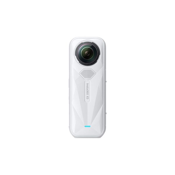  Camera Insta360 X5 Satin White Limited Edition - Máy quay thể thao 360 độ - Chính hãng 