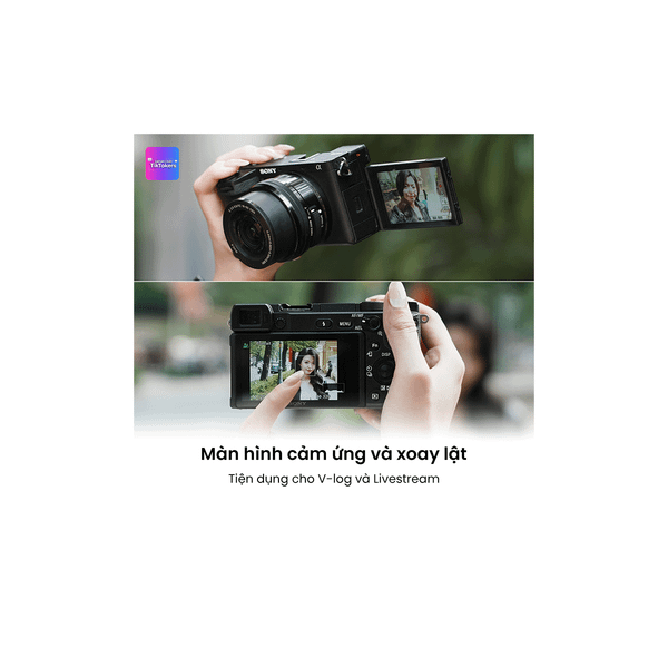  Máy ảnh Sony Alpha A6700 body / ILCE-6700 - Chính hãng 