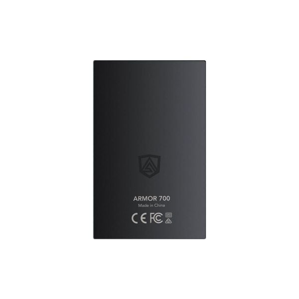 Ổ cứng di động Lexar Armor 700 Portable SSD 1TB - Chính hãng 