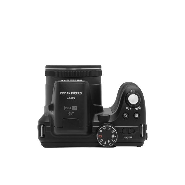 Máy ảnh Kodak Pixpro AZ425 Black 