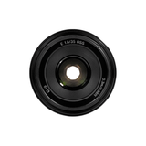  Ống kính Sony E 35mm F1.8 OSS / SEL35F18 - Chính Hãng 