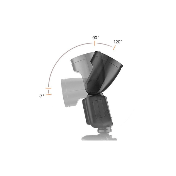  Đèn Flash Godox - V1 