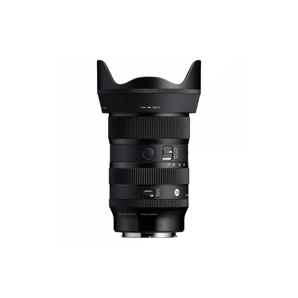  Ống kính Sigma 17-40mm F1.8 DC Art ngàm Sony E - Chính hãng 