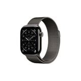  Apple Watch Series 11 46mm (GPS + Cellular) Viền Titan Dây Thép size S/M/L 