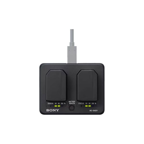  Bộ sạc pin Sony BC-SAD1 - Chính hãng 