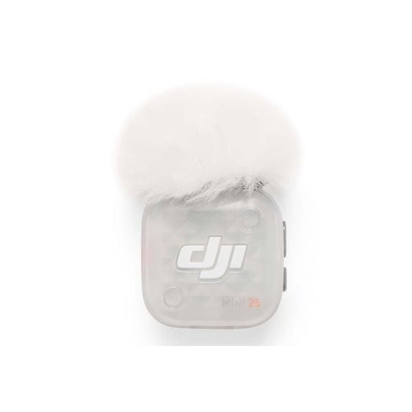  Mic thu âm DJI Mic Mini 2S (1 TX + 1 Mobile RX + Charging Case) - Chính hãng 
