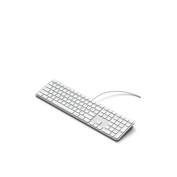  Bàn phím có dây Satechi Slim LX3 Wired Keyboard 