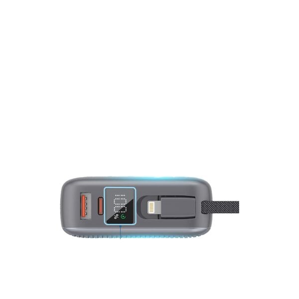  Sạc dự phòng Energizer 20000mAh UE20086PQGY 
