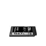  Thẻ nhớ Lexar 256GB Professional 1667x UHS-II SDXC Card V60 - Chính Hãng 