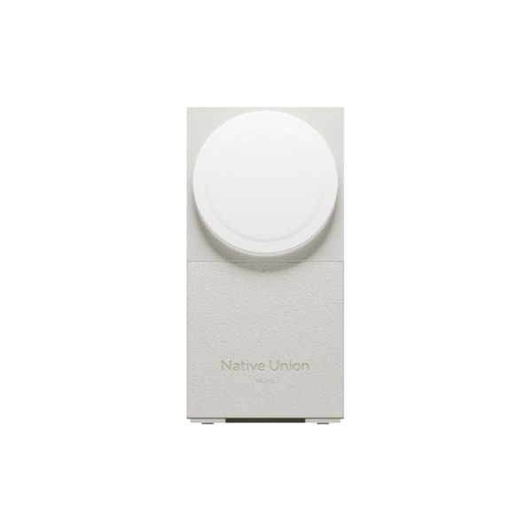  Đế sạc không dây Native Union Rise 2-in-1 Magnetic Wireless Charger 