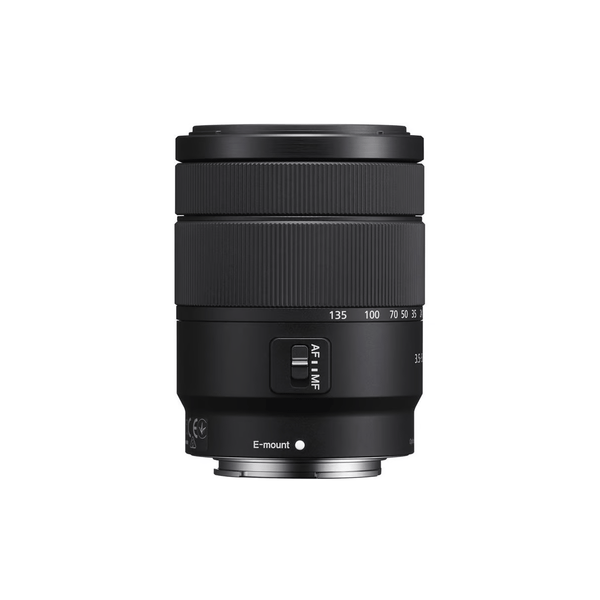  Ống kính Sony E 18-200mm f/3.5-6.3 OSS LE / SEL18200LE - Chính Hãng 