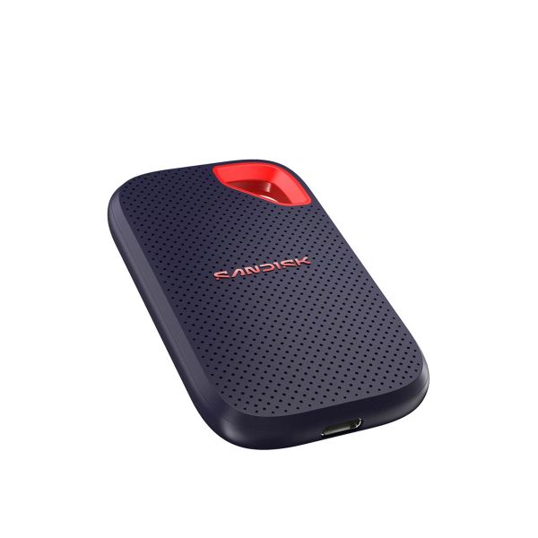  Ổ cứng di động SSD Sandisk Extreme Portable V3 E70 2TB USB Type C 