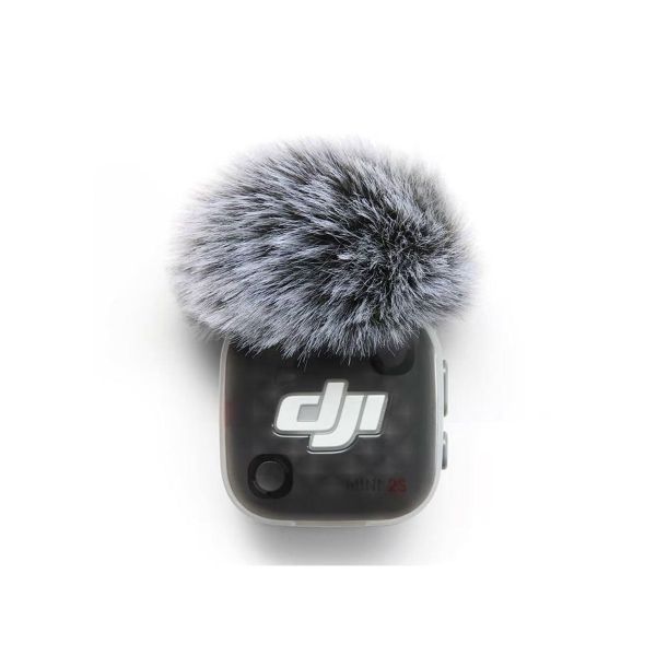  Mic thu âm DJI Mic mini 2S ( 2TX + 1RX + Charging Case) - Chính hãng 