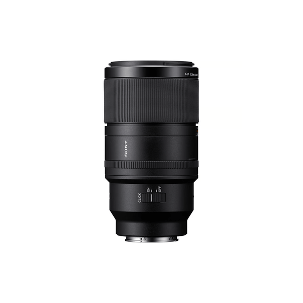  Ống kính Sony FE 100mm F2.8 Macro GM OSS / SEL100M28GM - Chính hãng 