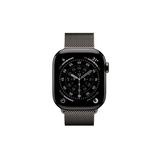  Apple Watch Series 11 46mm (GPS + Cellular) Viền Titan Dây Thép size S/M/L 