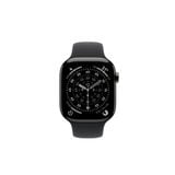  Apple Watch Series 11 42mm (GPS + Cellular) Viền Titan Dây Cao Su size S/M/L 