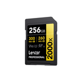  Thẻ nhớ Lexar Professional 2000x UHS-II SDXC Card V90 - Chính Hãng 