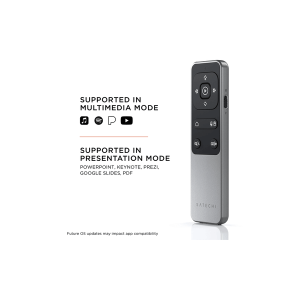 Remote trình chiếu Bluetooth Satechi R2 / ST-BTMR2M