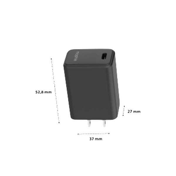  Sạc mophie Essentials PD 30W 1C 