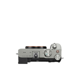  Máy ảnh Sony Alpha A7C Body - Chính hãng / ILCE-7C 