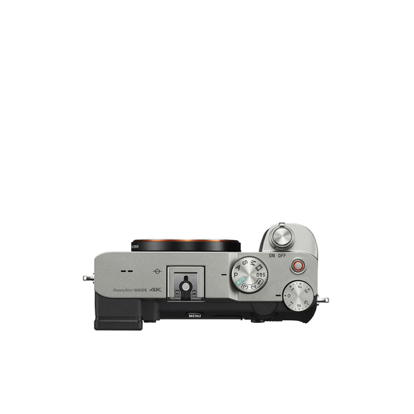  Máy ảnh Sony Alpha A7C Body - Chính hãng / ILCE-7C 