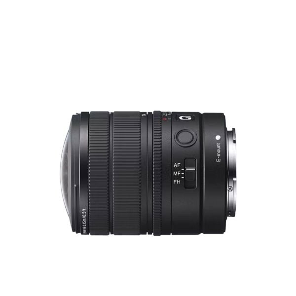  Ống kính Sony FE 8-14 mm F3.5 Fisheye G - SEL814G 