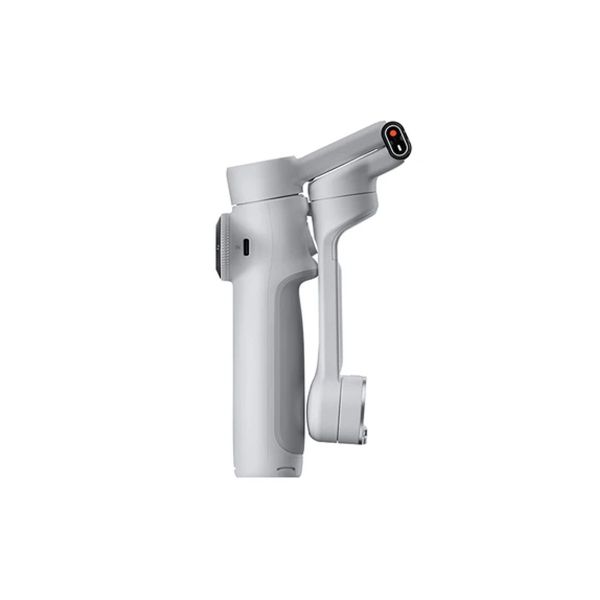  Gimbal Insta360 Flow 2 AI Tracker Bundle Stone Gray - Tay cầm chống rung điện thoại 