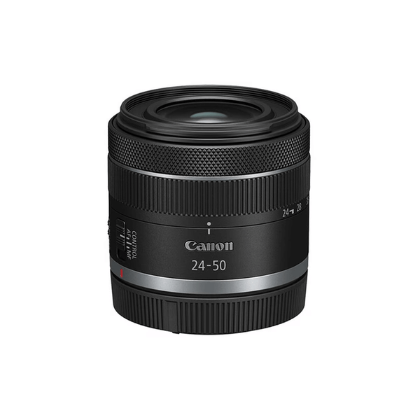  Ống kính Canon RF 24-50mm F4.5-6.3 IS STM - Chính hãng 