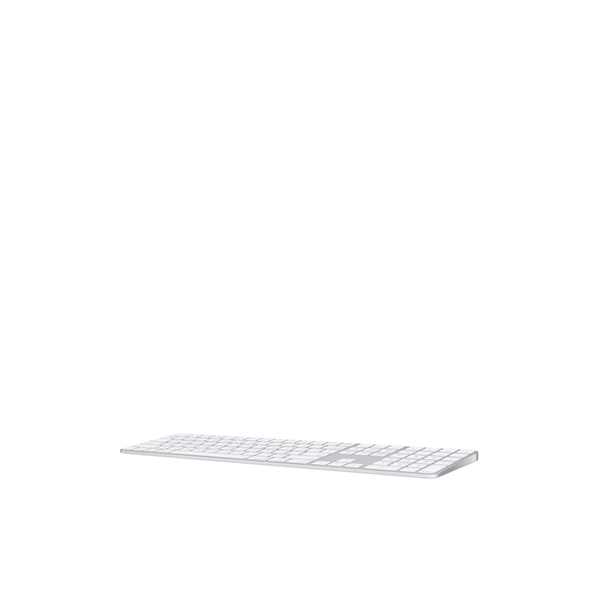  Bàn phím Apple Magic Keyboard + Touch ID/Phím số 2024 