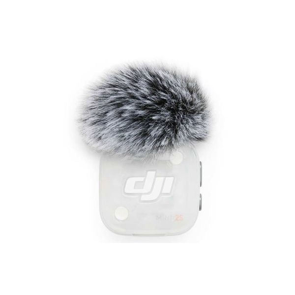  Mic thu âm DJI Mic mini 2S ( 2TX + 1RX + Charging Case) - Chính hãng 