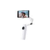  Gimbal Insta360 Flow 2 Standard Bundle Summit White - Tay cầm chống rung điện thoại 
