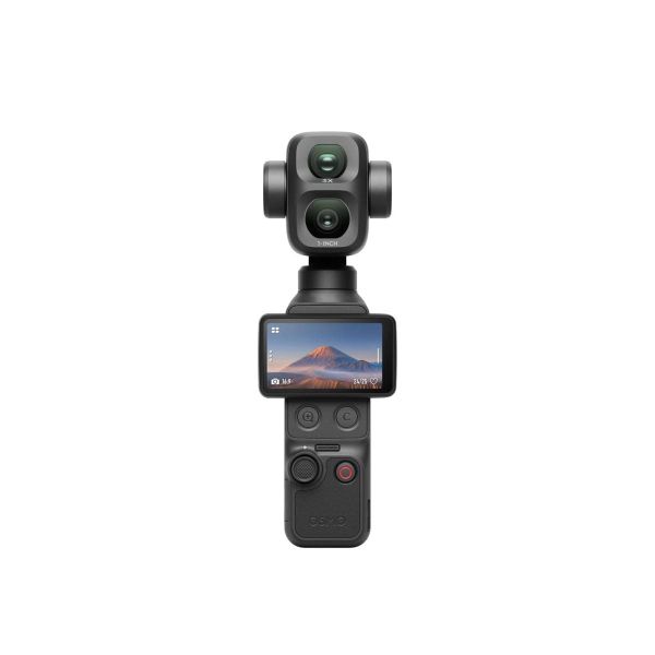  Máy quay DJI Osmo Pocket 4P Vlog Combo 